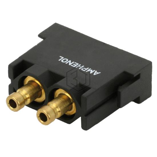 C146G02014G8 - Amphenol Tuchel Industrial - Heavy Duty Connectors - Inserts, Modules