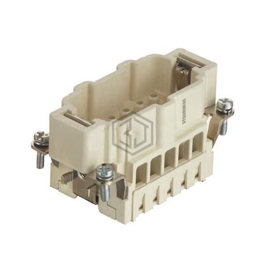 09338102604 - HARTING - Heavy Duty Connectors - Inserts, Modules