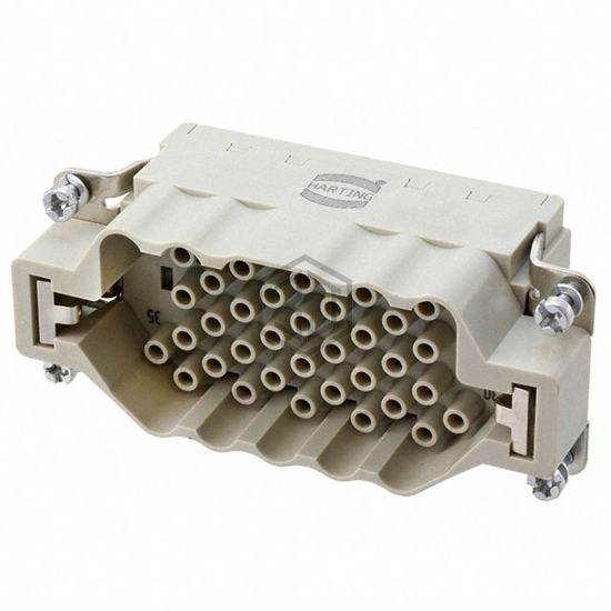 09322403001 - HARTING - Heavy Duty Connectors - Inserts, Modules