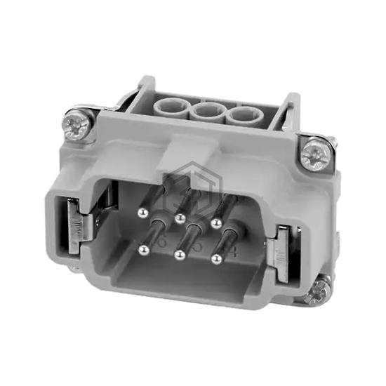 C146 10A006 810 1 - Amphenol Tuchel Industrial - Heavy Duty Connectors - Inserts, Modules