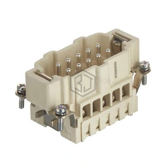 09338102603 - HARTING - Heavy Duty Connectors - Inserts, Modules