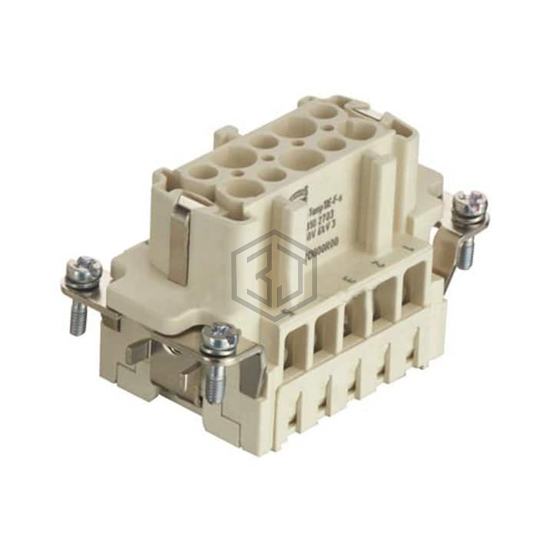 09338102703 - HARTING - Heavy Duty Connectors - Inserts, Modules