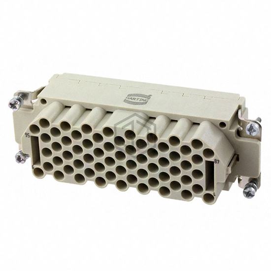 09322643101 - HARTING - Heavy Duty Connectors - Inserts, Modules