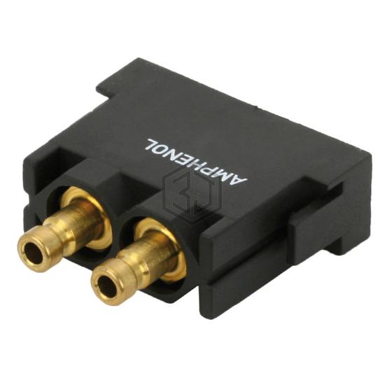 C146G02024G8 - Amphenol Tuchel Industrial - Heavy Duty Connectors - Inserts, Modules