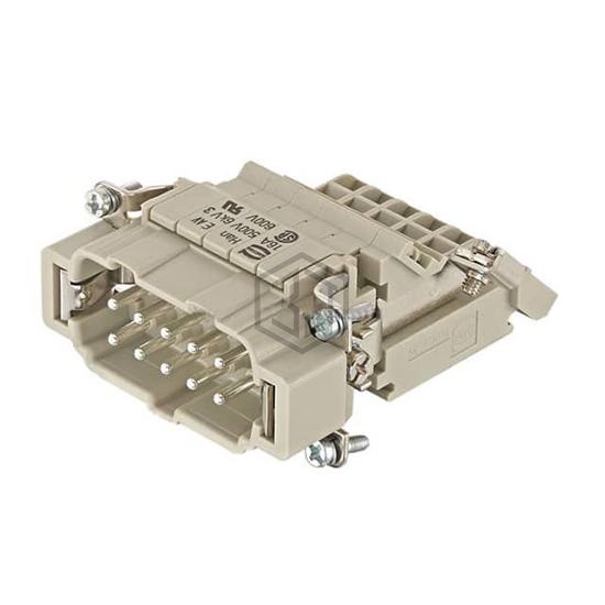 09330104636 - HARTING - Heavy Duty Connectors - Inserts, Modules