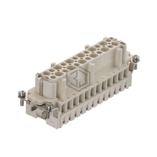 09338242704 - HARTING - Heavy Duty Connectors - Inserts, Modules