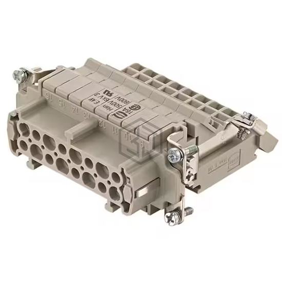 09330164735 - HARTING - Heavy Duty Connectors - Inserts, Modules