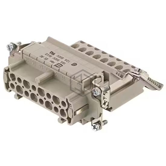 09330164739 - HARTING - Heavy Duty Connectors - Inserts, Modules