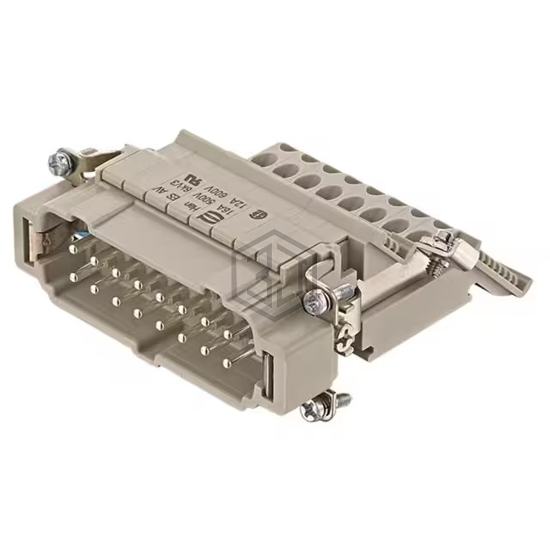 09330164639 - HARTING - Heavy Duty Connectors - Inserts, Modules