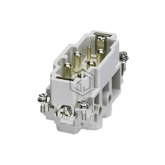 1686889 - Phoenix Contact - Heavy Duty Connectors - Inserts, Modules