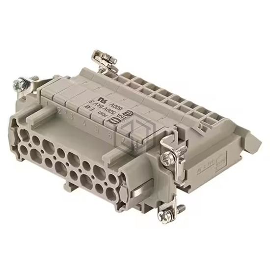 09330164726 - HARTING - Heavy Duty Connectors - Inserts, Modules