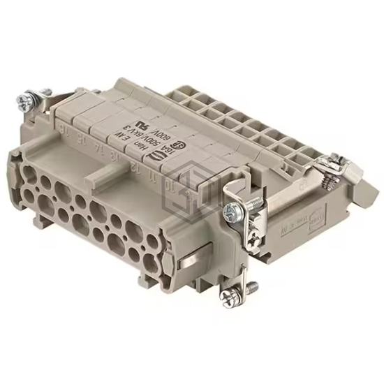 09330164736 - HARTING - Heavy Duty Connectors - Inserts, Modules