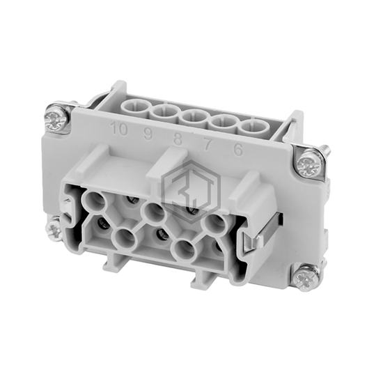 C14610B0108101 - Amphenol Tuchel Industrial - Heavy Duty Connectors - Inserts, Modules