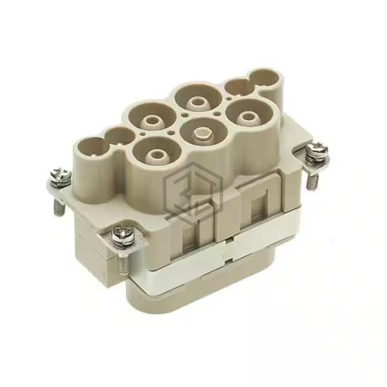 09380082612 - HARTING - Heavy Duty Connectors - Inserts, Modules
