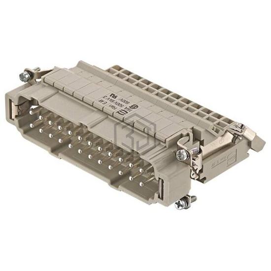 09330244636 - HARTING - Heavy Duty Connectors - Inserts, Modules