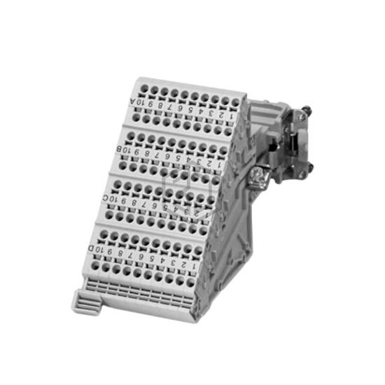 1580147 - Phoenix Contact - Heavy Duty Connectors - Inserts, Modules