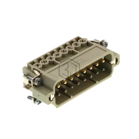 09200162691 - HARTING - Heavy Duty Connectors - Inserts, Modules