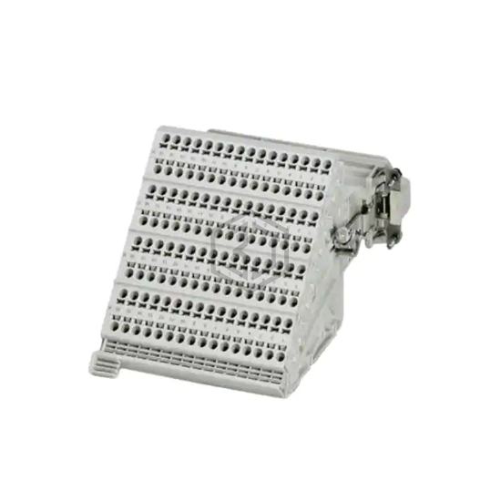 1580192 - Phoenix Contact - Heavy Duty Connectors - Inserts, Modules