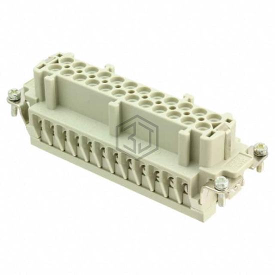09330242789 - HARTING - Heavy Duty Connectors - Inserts, Modules
