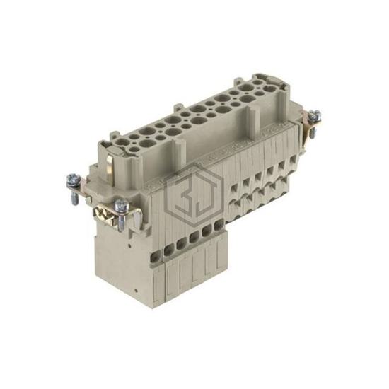 09330242738 - HARTING - Heavy Duty Connectors - Inserts, Modules