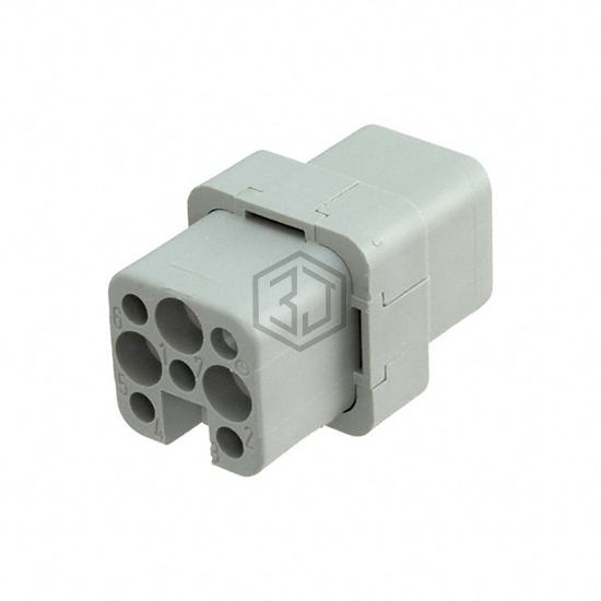 C14610B0070002C - Amphenol Tuchel Industrial - Heavy Duty Connectors - Inserts, Modules