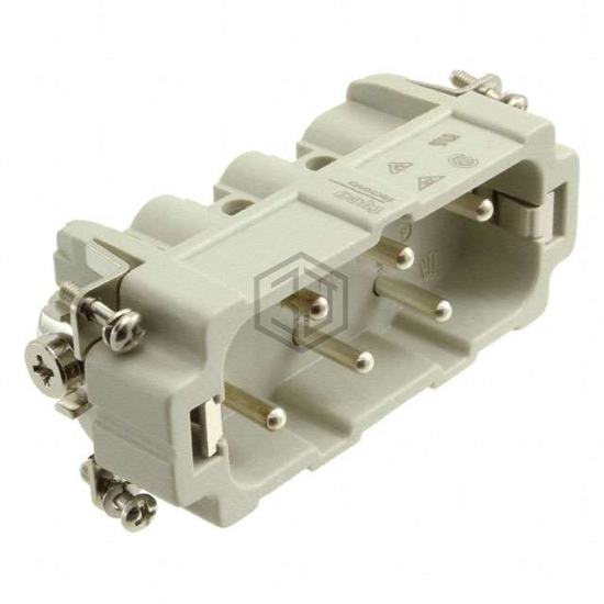 1-1104204-1 - TE Connectivity AMP Connectors - Heavy Duty Connectors - Inserts, Modules