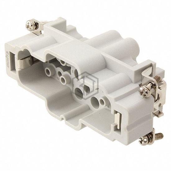 1103146-1 - TE Connectivity AMP Connectors - Heavy Duty Connectors - Inserts, Modules