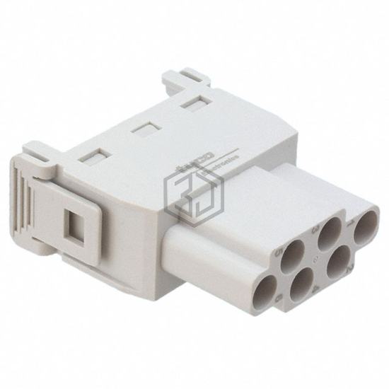 1103245-1 - TE Connectivity AMP Connectors - Heavy Duty Connectors - Inserts, Modules