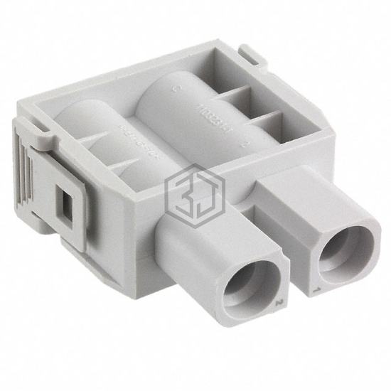 1103271-1 - TE Connectivity AMP Connectors - Heavy Duty Connectors - Inserts, Modules
