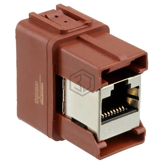 1108812-1 - TE Connectivity AMP Connectors - Heavy Duty Connectors - Inserts, Modules