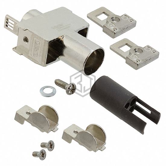 1103251-1 - TE Connectivity AMP Connectors - Heavy Duty Connectors - Inserts, Modules