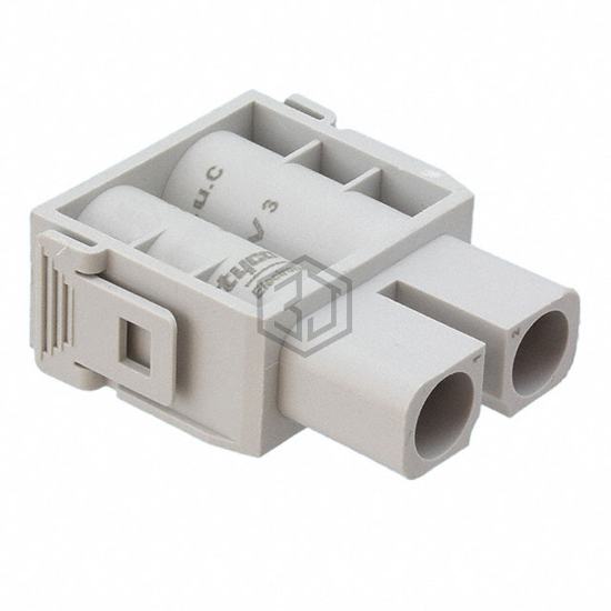 1103274-1 - TE Connectivity AMP Connectors - Heavy Duty Connectors - Inserts, Modules