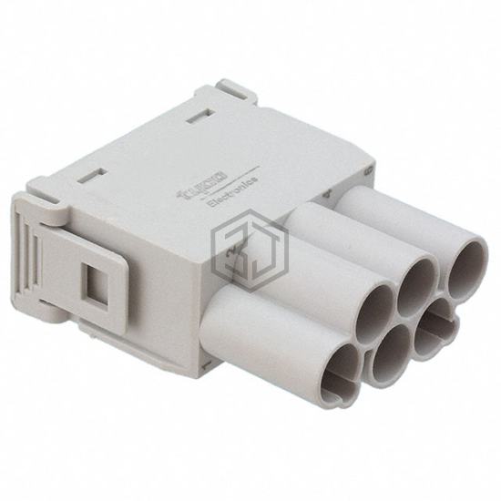 1103150-1 - TE Connectivity AMP Connectors - Heavy Duty Connectors - Inserts, Modules