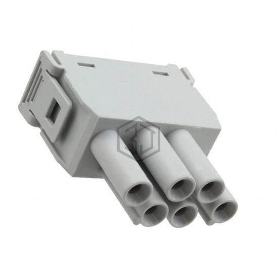 1103151-1 - TE Connectivity AMP Connectors - Heavy Duty Connectors - Inserts, Modules