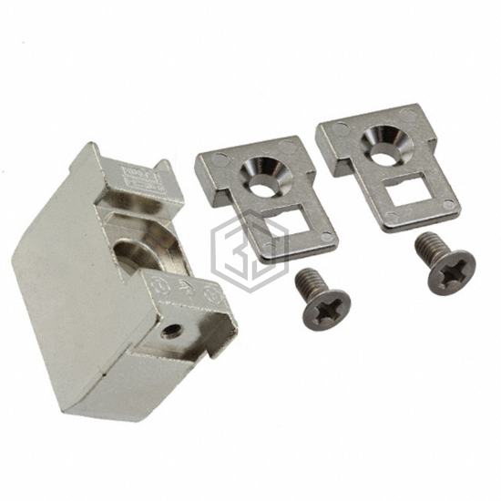 1103229-1 - TE Connectivity AMP Connectors - Heavy Duty Connectors - Inserts, Modules