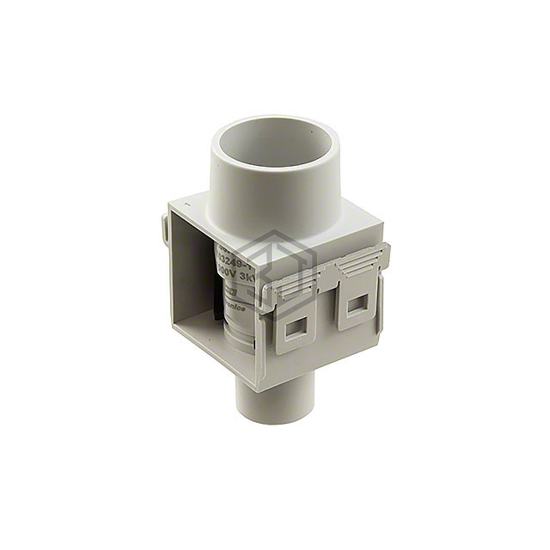 1103249-1 - TE Connectivity AMP Connectors - Heavy Duty Connectors - Inserts, Modules