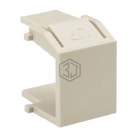 BLANK-I - HellermannTyton - Keystone - Accessories