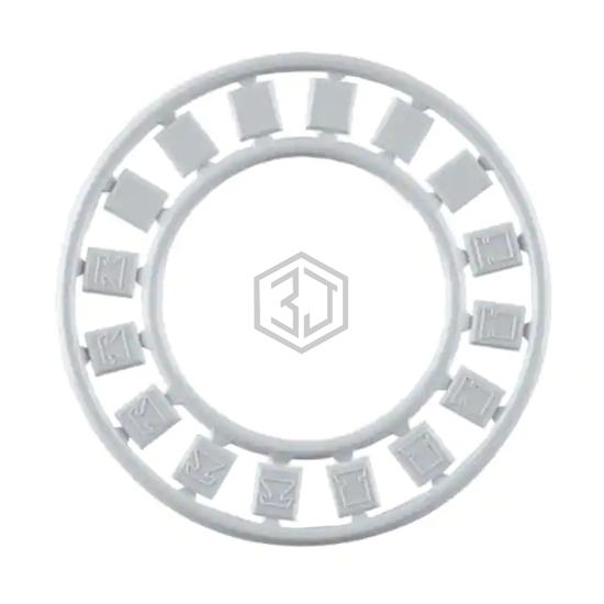 FPICONC-W - HellermannTyton - Keystone - Accessories