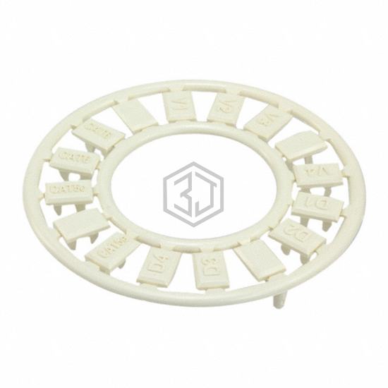 1375092-1 - TE Connectivity AMP Connectors - Keystone - Accessories