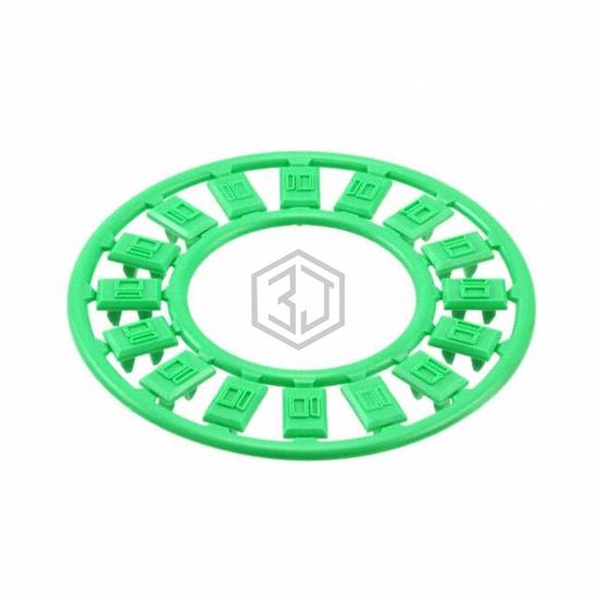 558198-3 - TE Connectivity AMP Connectors - Keystone - Accessories