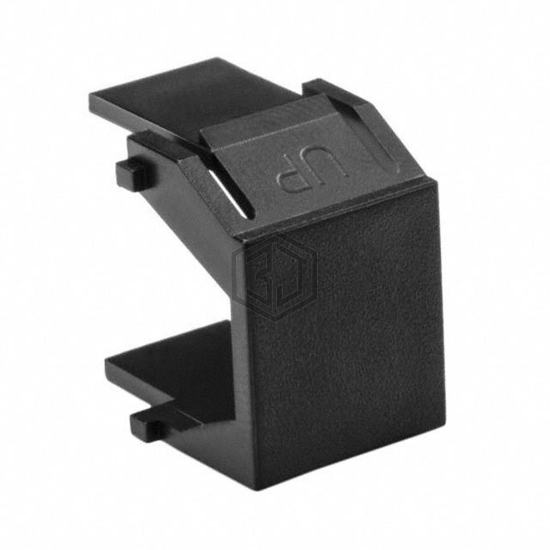BLANK-B - HellermannTyton - Keystone - Accessories