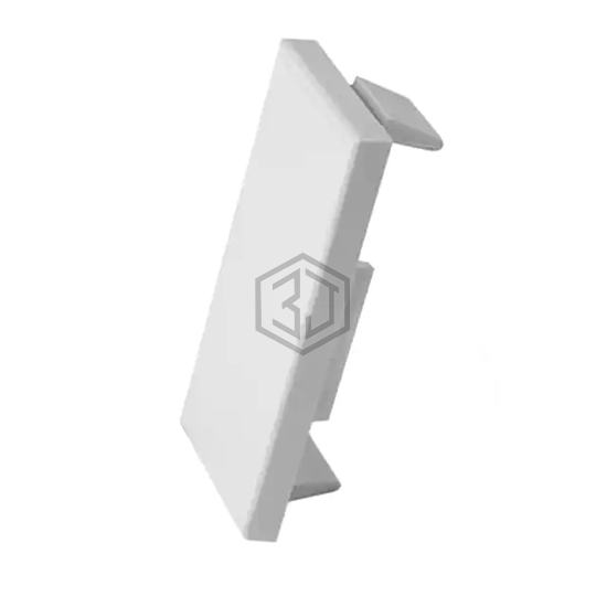 FP1BLANK-FW - HellermannTyton - Keystone - Accessories