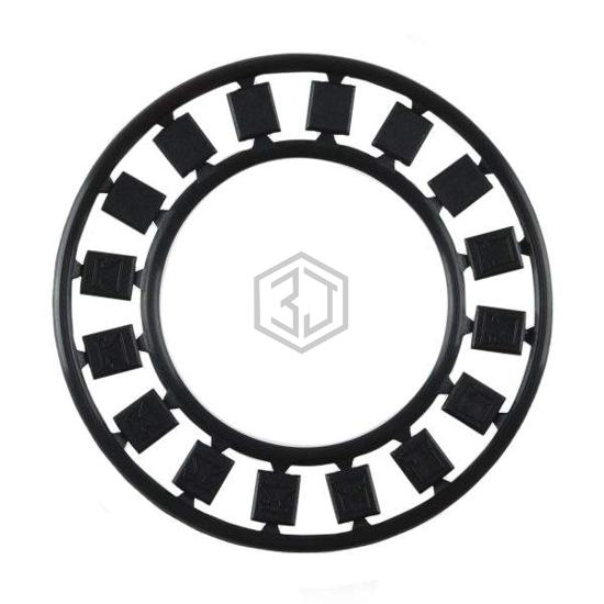 FPICONC-BLK - HellermannTyton - Keystone - Accessories