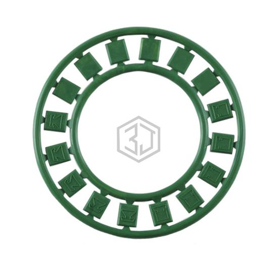 FPICONC-GRN - HellermannTyton - Keystone - Accessories