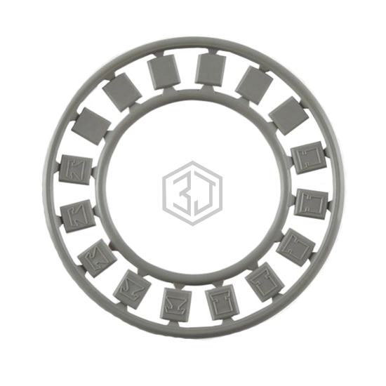 FPICONC-GRY - HellermannTyton - Keystone - Accessories