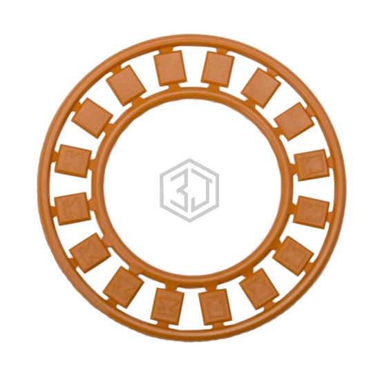FPICONC-ORN - HellermannTyton - Keystone - Accessories