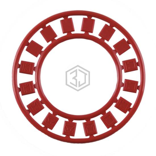 FPICONC-RED - HellermannTyton - Keystone - Accessories