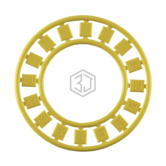 FPICONC-YEL - HellermannTyton - Keystone - Accessories