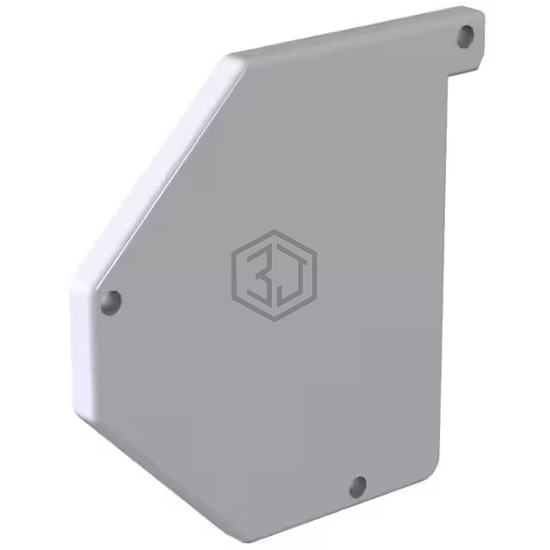 251-DKH01-A1-B - Vertical Cable - Keystone - Accessories
