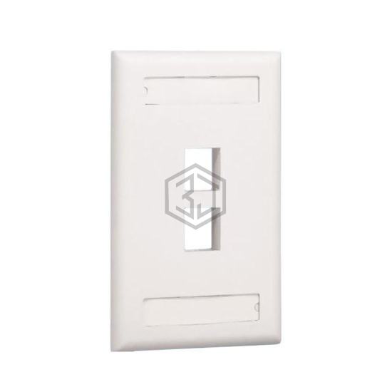 NK2FIGY - Panduit Corp - Keystone - Faceplates, Frames